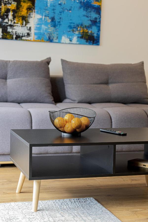 Navalis Apartments Tricity-Gdynia By Noclegi Renters Eksteriør billede